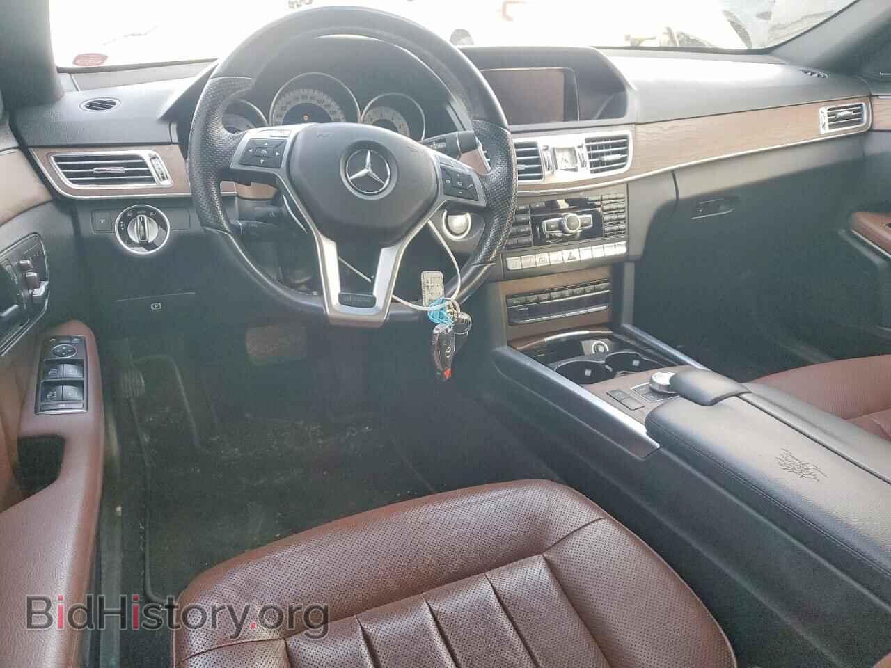 2014 MERCEDES-BENZ E-CLASS - VIN: WDDHF5KB5EA882660 - Фото 8