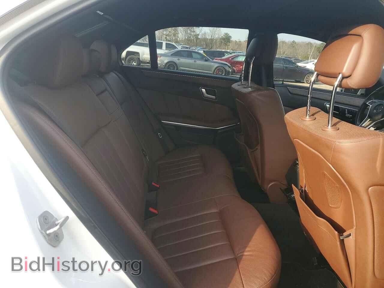 2014 MERCEDES-BENZ E-CLASS - VIN: WDDHF5KB5EA882660 - Фото 10