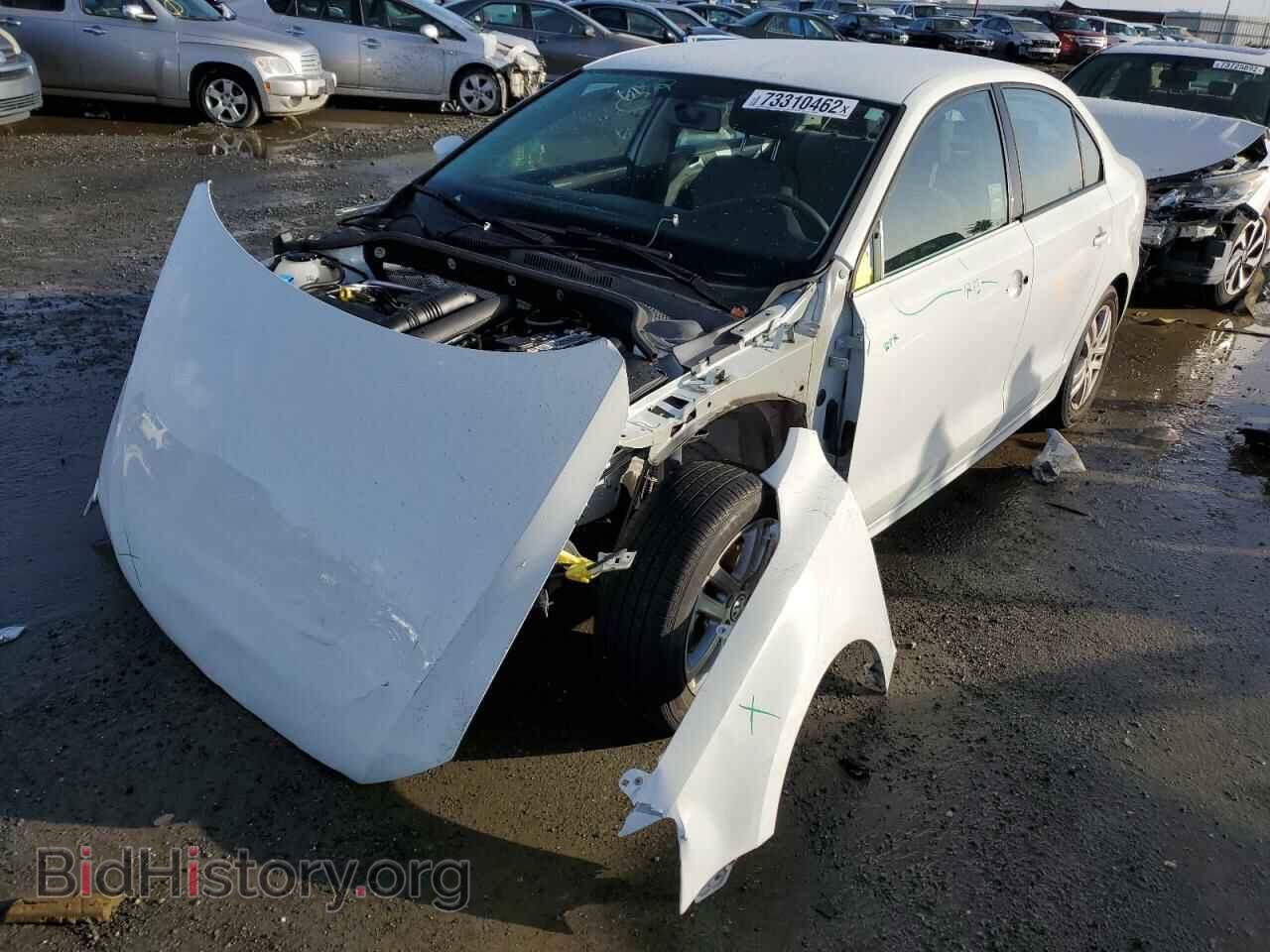 Photo 3VW2B7AJ8JM221070 - VOLKSWAGEN JETTA 2018