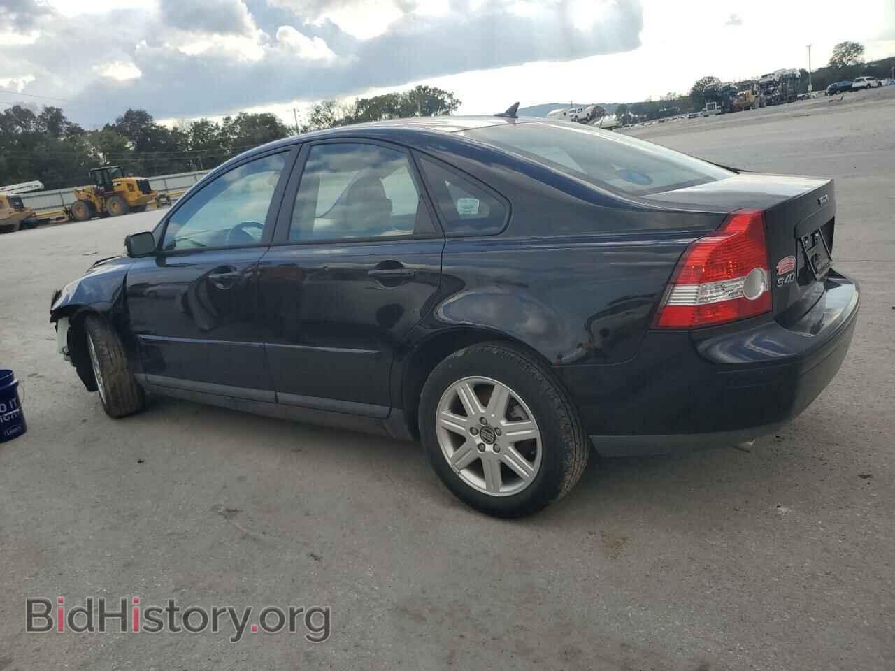 2005 VOLVO S40 - VIN: YV1MS682552079952 - Фото 2