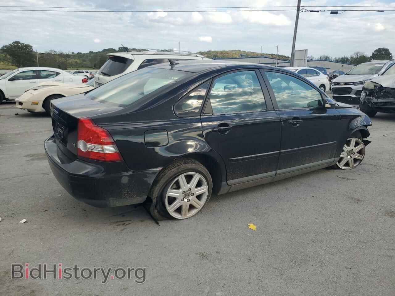 2005 VOLVO S40 - VIN: YV1MS682552079952 - Фото 3