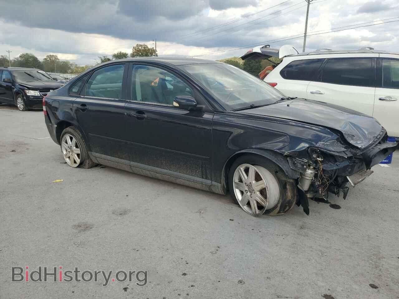 2005 VOLVO S40 - VIN: YV1MS682552079952 - Фото 4