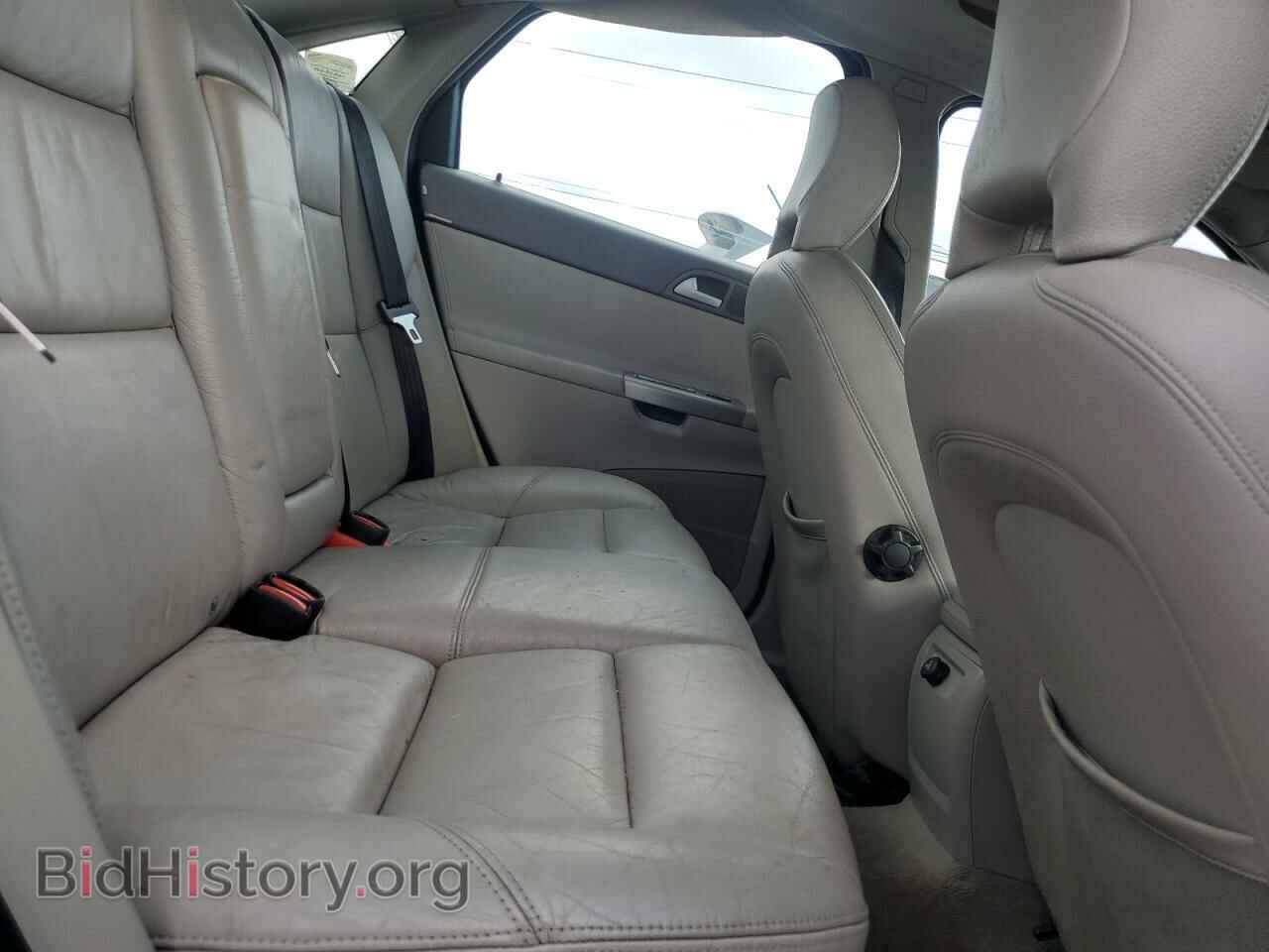 2005 VOLVO S40 - VIN: YV1MS682552079952 - Фото 10