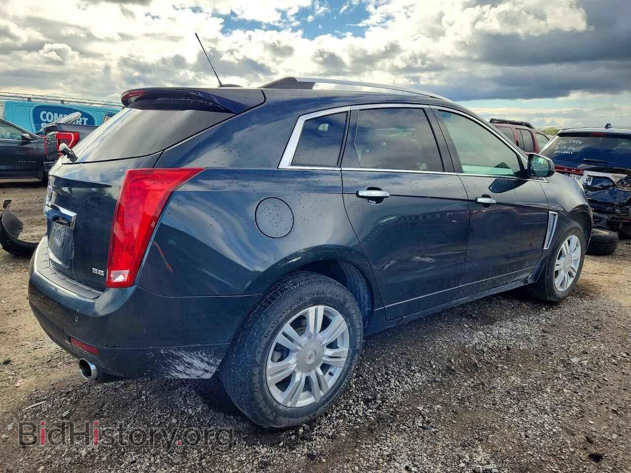 2015 CADILLAC SRX - VIN: 3GYFNBE3XFS595736 - Photo 3