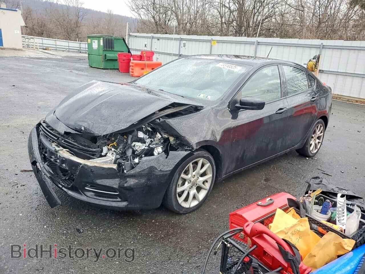 Фотография 1C3CDFBA3DD302556 - DODGE DART 2013