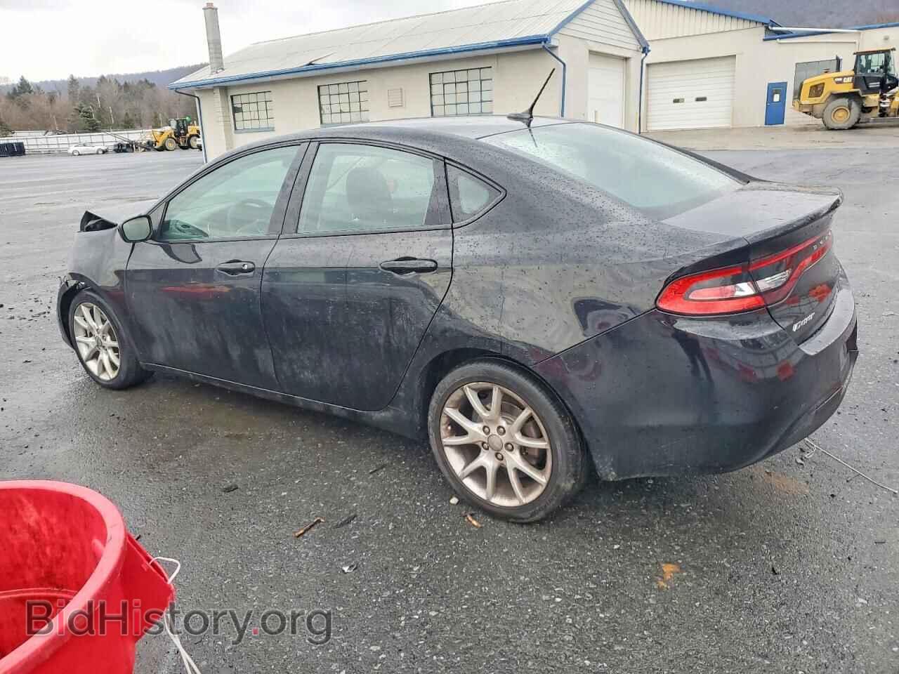 2013 DODGE DART - VIN: 1C3CDFBA3DD302556 - Фото 2