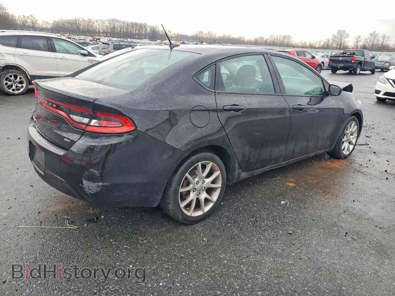 2013 DODGE DART - VIN: 1C3CDFBA3DD302556 - Фото 3
