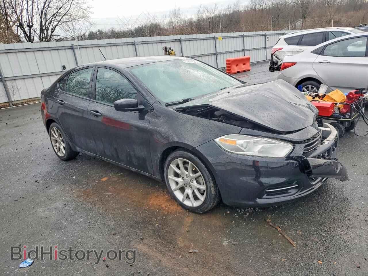 2013 DODGE DART - VIN: 1C3CDFBA3DD302556 - Фото 4