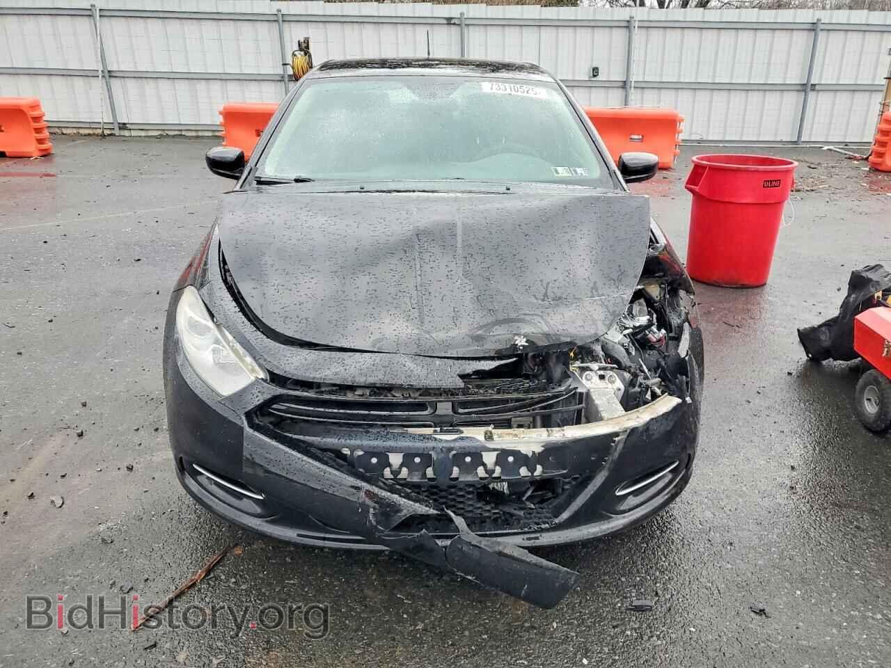 2013 DODGE DART - VIN: 1C3CDFBA3DD302556 - Фото 5