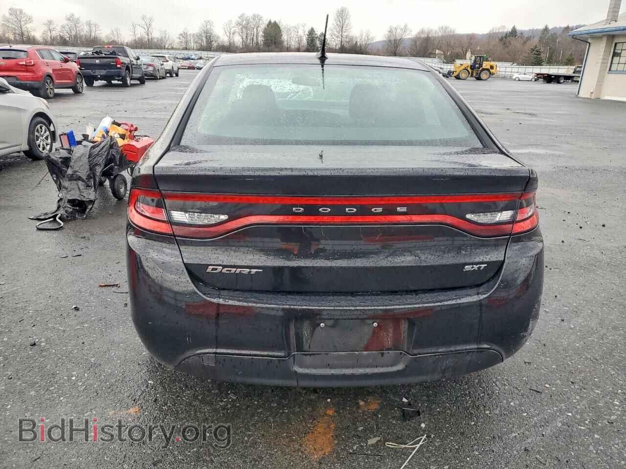2013 DODGE DART - VIN: 1C3CDFBA3DD302556 - Фото 6