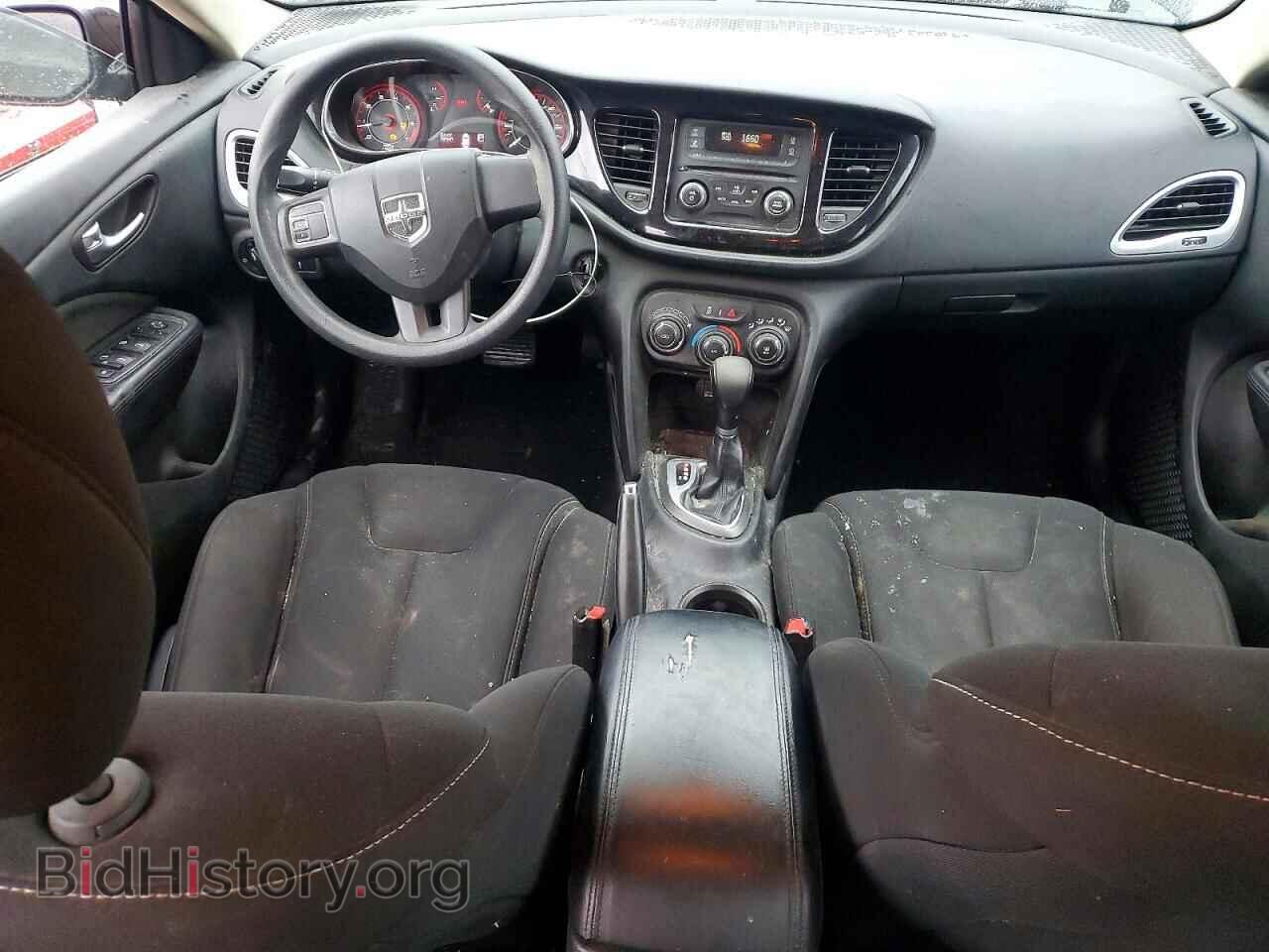 2013 DODGE DART - VIN: 1C3CDFBA3DD302556 - Фото 8