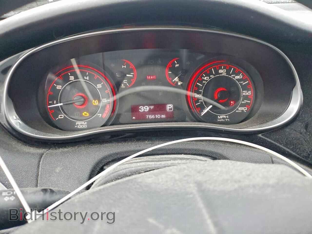 2013 DODGE DART - VIN: 1C3CDFBA3DD302556 - Фото 9