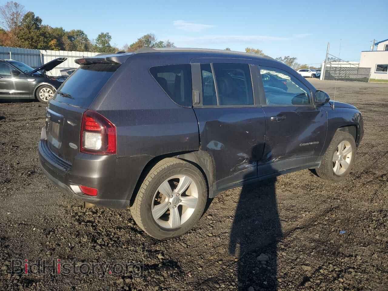 2015 JEEP COMPASS - VIN: 1C4NJDEB4FD271259 - Фото 3