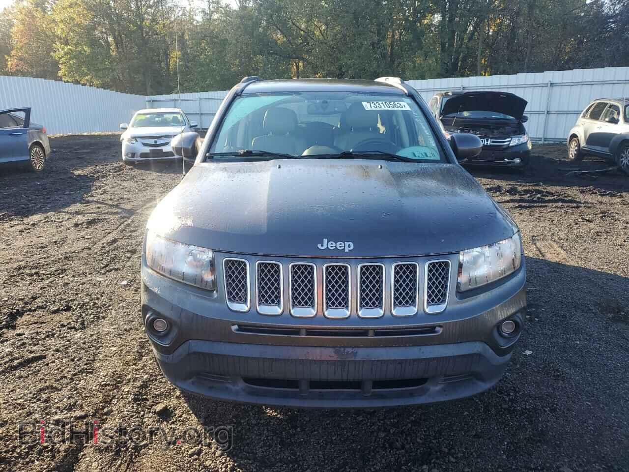 2015 JEEP COMPASS - VIN: 1C4NJDEB4FD271259 - Фото 5