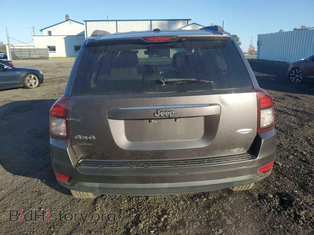 2015 JEEP COMPASS - VIN: 1C4NJDEB4FD271259 - Фото 6