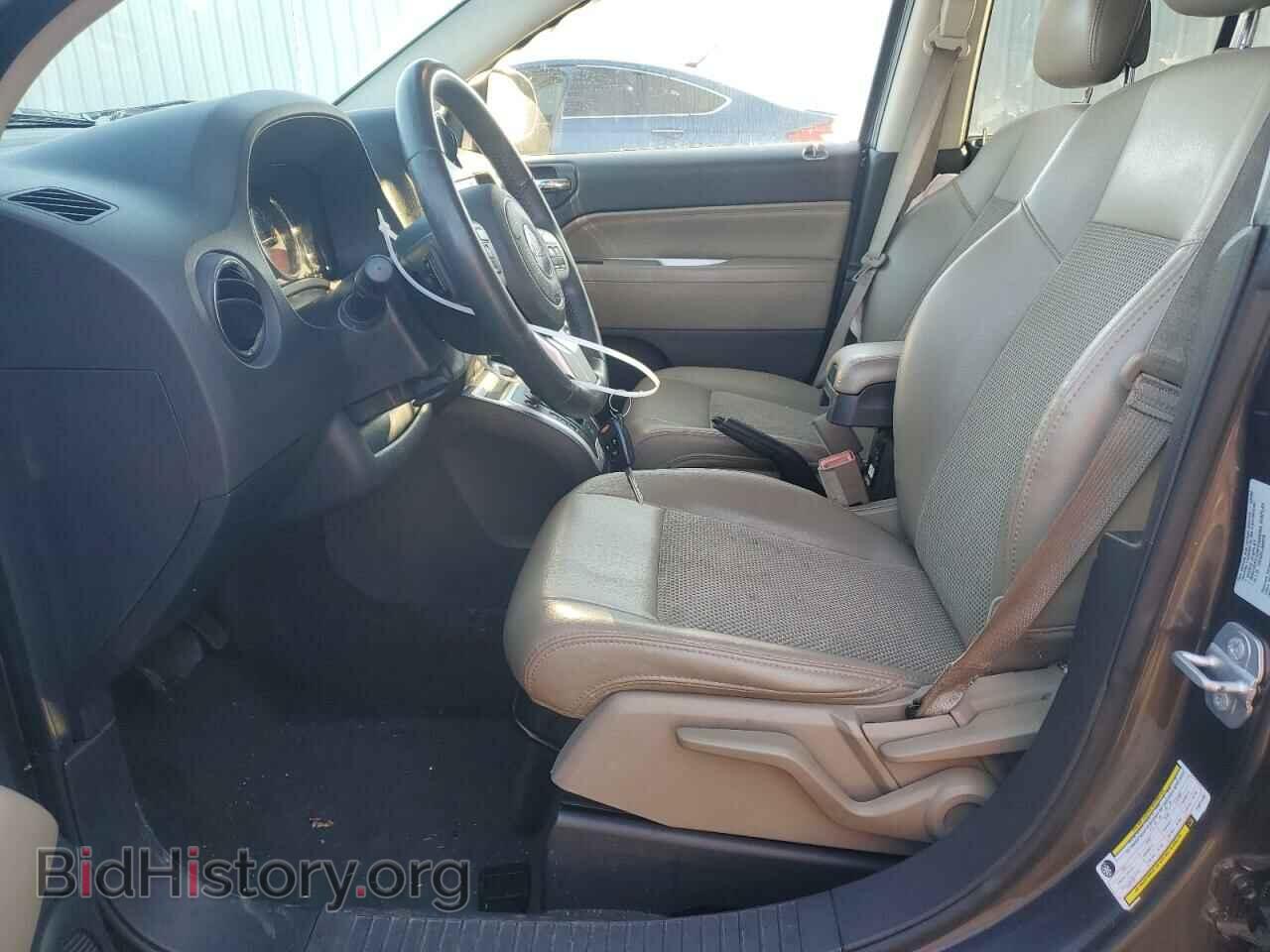 2015 JEEP COMPASS - VIN: 1C4NJDEB4FD271259 - Фото 7
