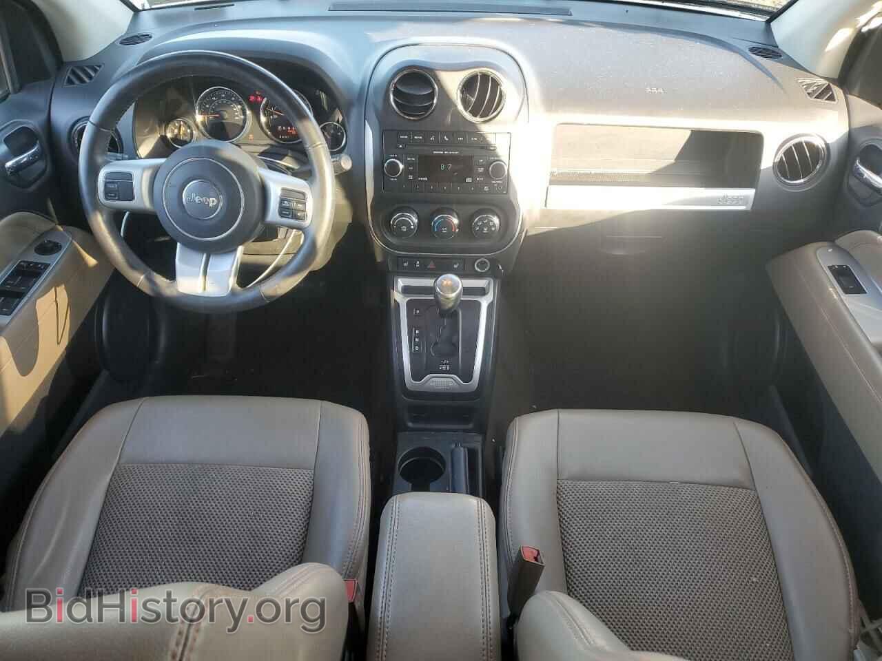 2015 JEEP COMPASS - VIN: 1C4NJDEB4FD271259 - Фото 8