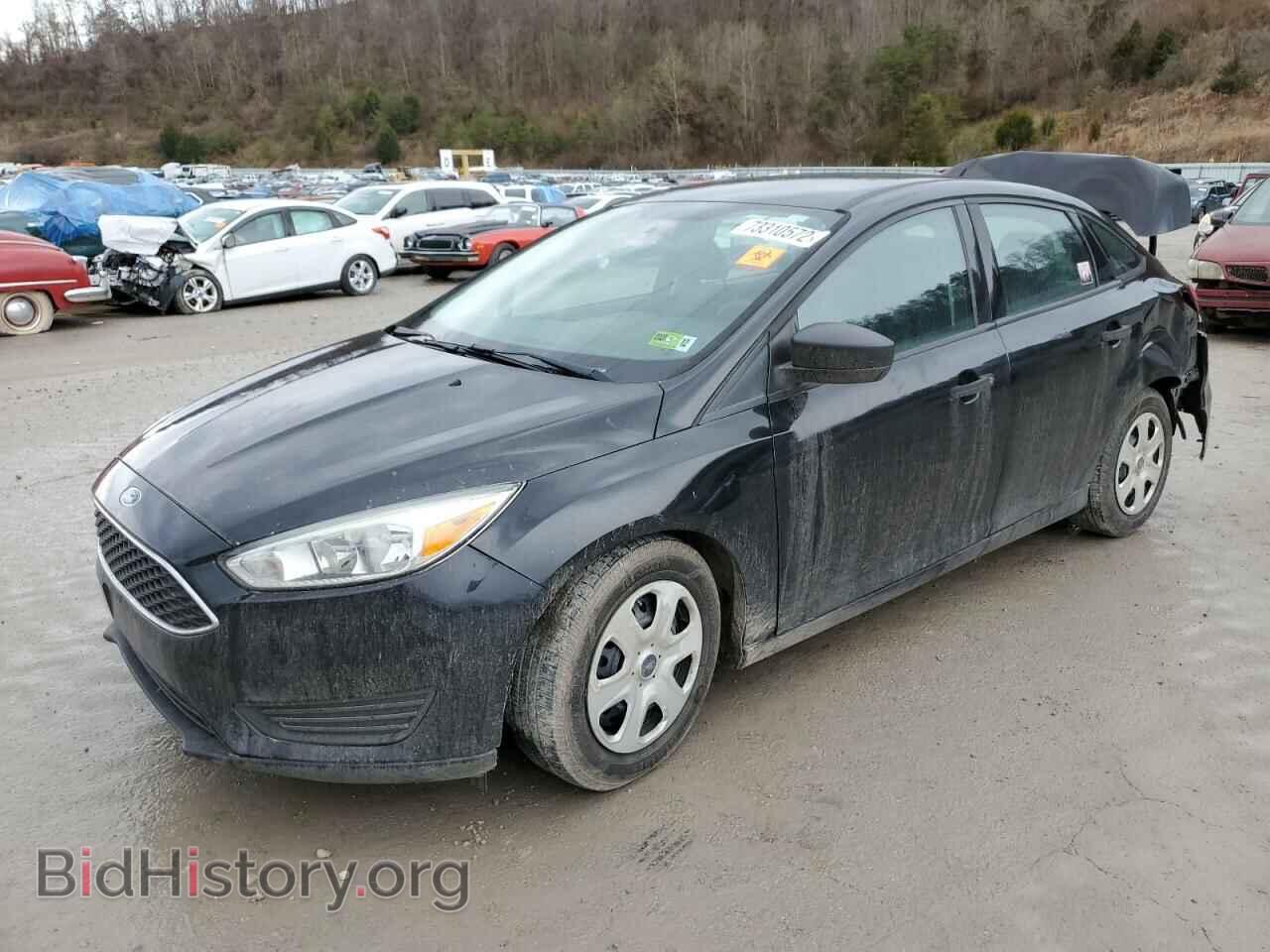 Photo 1FADP3E20FL373948 - FORD FOCUS 2015