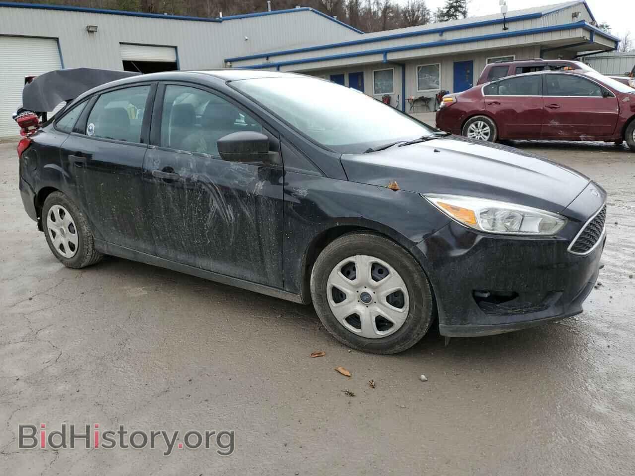 2015 FORD FOCUS - VIN: 1FADP3E20FL373948 - Фото 4