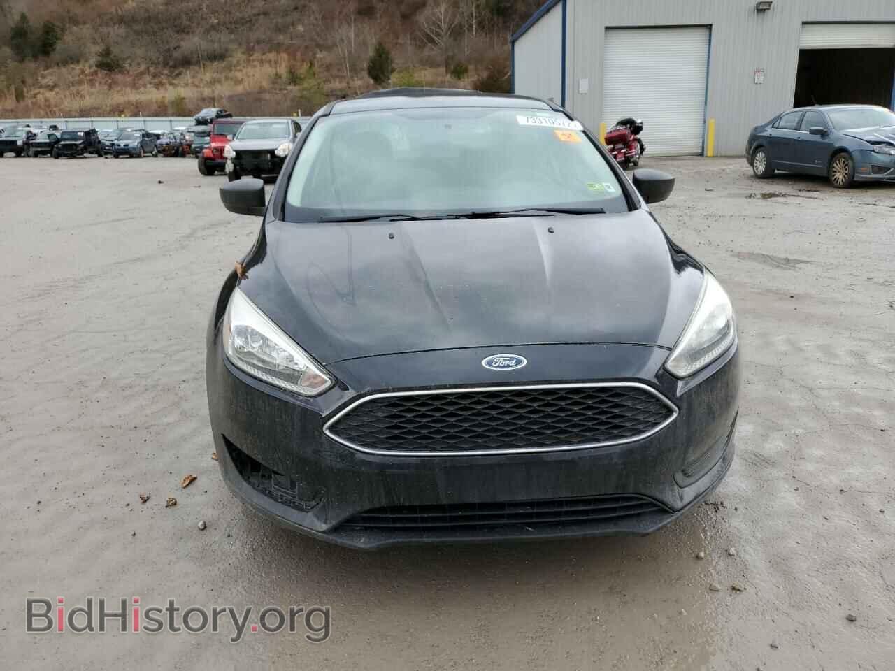 2015 FORD FOCUS - VIN: 1FADP3E20FL373948 - Фото 5