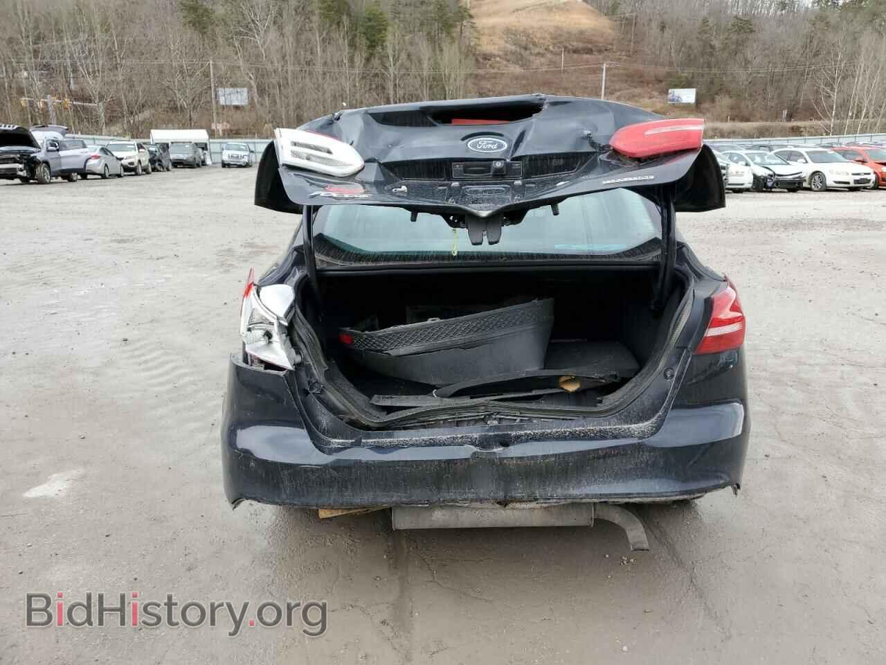2015 FORD FOCUS - VIN: 1FADP3E20FL373948 - Фото 6