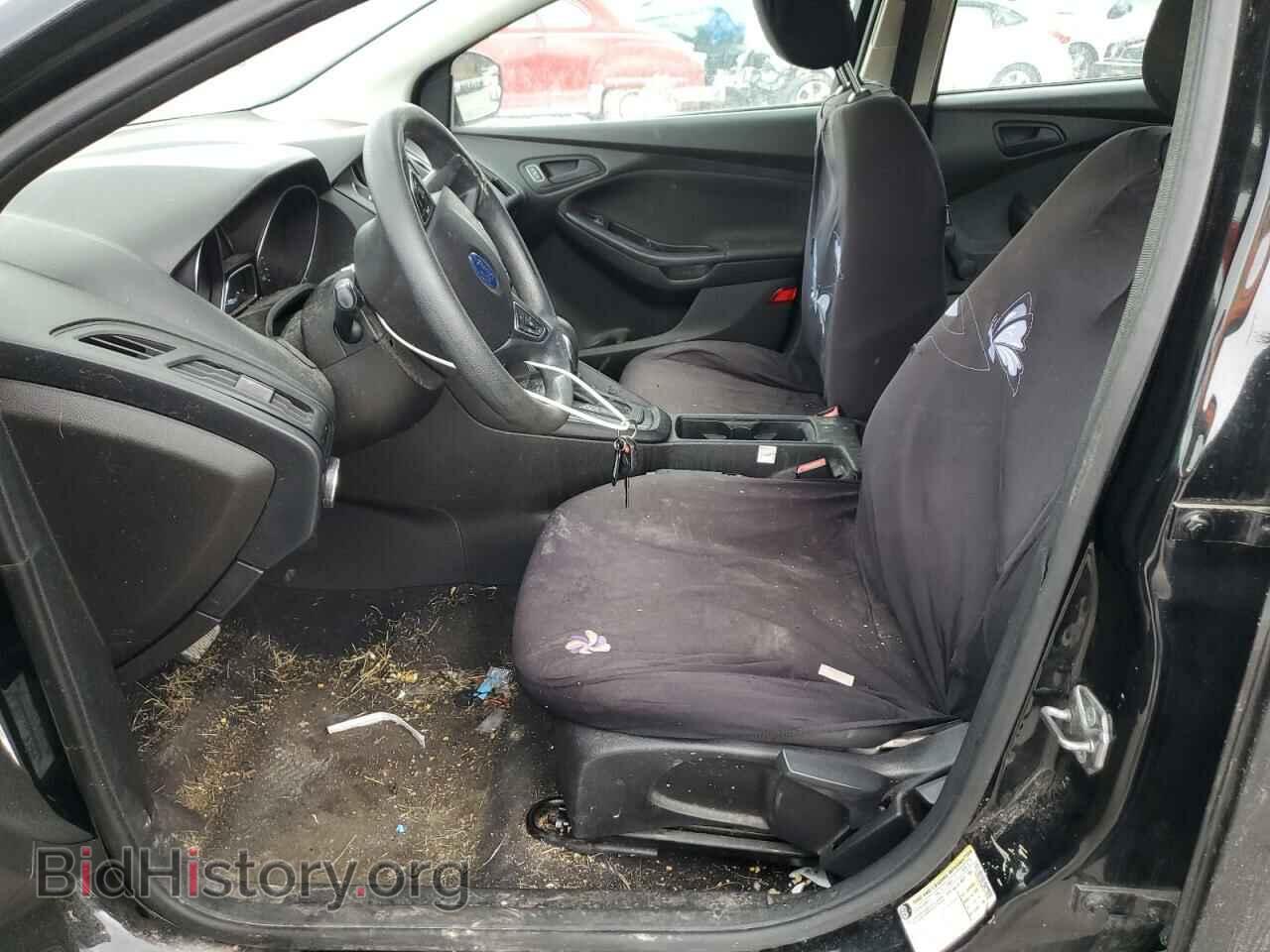 2015 FORD FOCUS - VIN: 1FADP3E20FL373948 - Фото 7