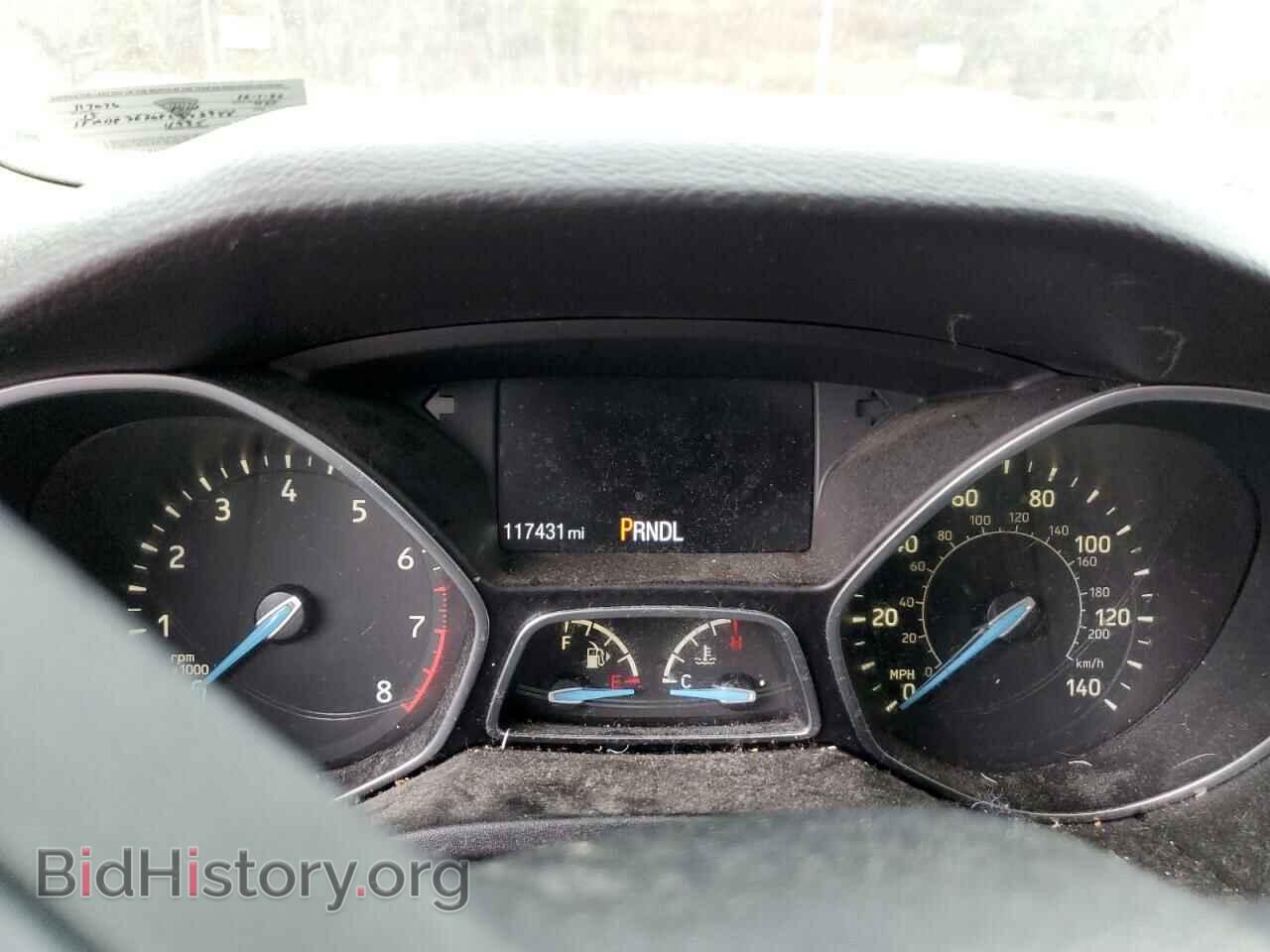 2015 FORD FOCUS - VIN: 1FADP3E20FL373948 - Фото 9
