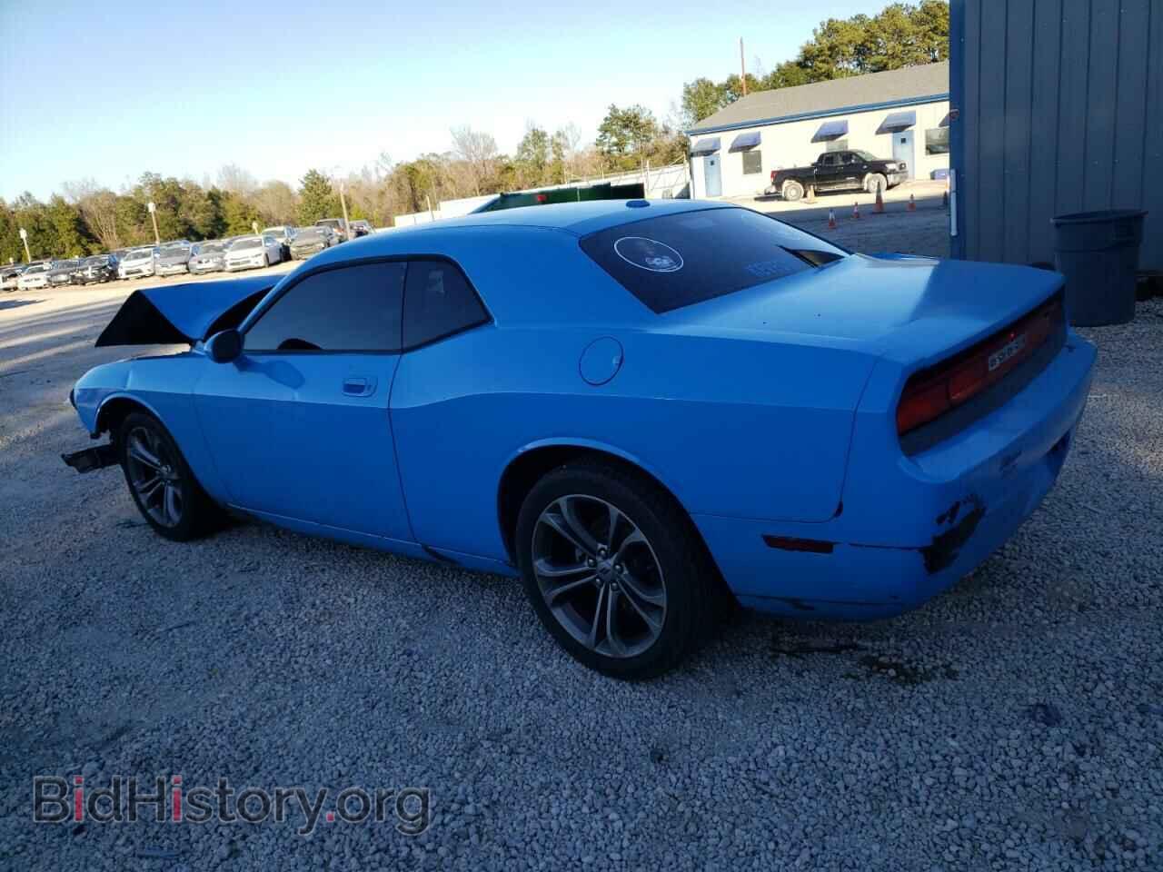 2010 DODGE CHALLENGER - VIN: 2B3CJ4DV1AH162953 - Фото 2