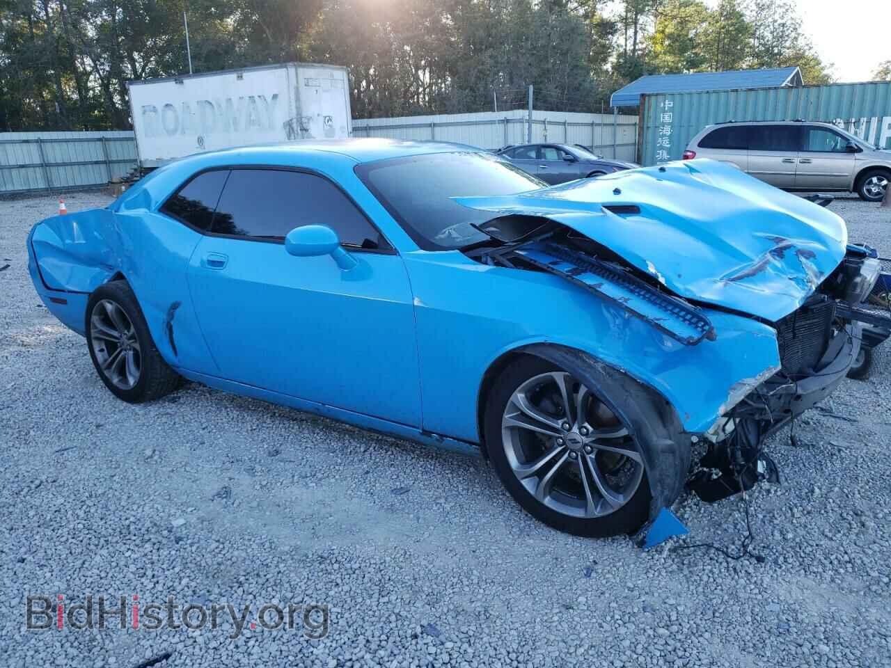 2010 DODGE CHALLENGER - VIN: 2B3CJ4DV1AH162953 - Фото 4