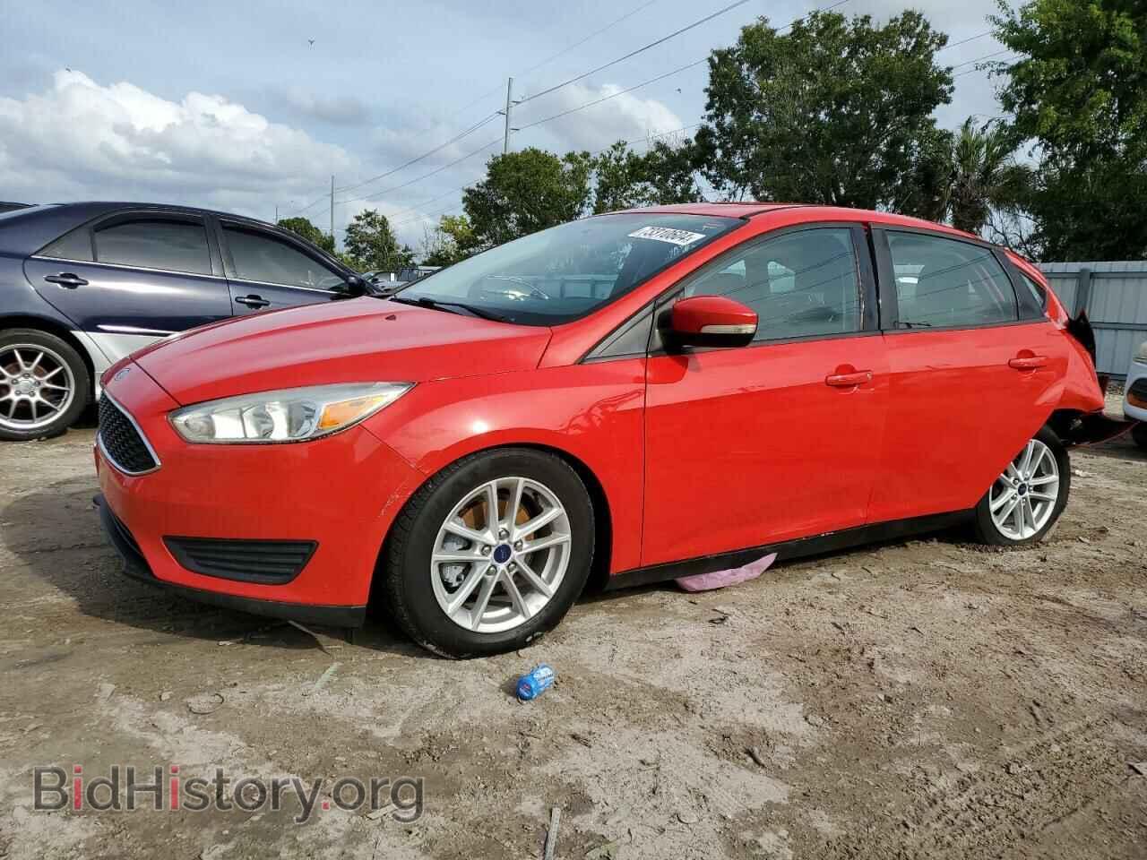 Photo 1FADP3K21FL307445 - FORD FOCUS 2015