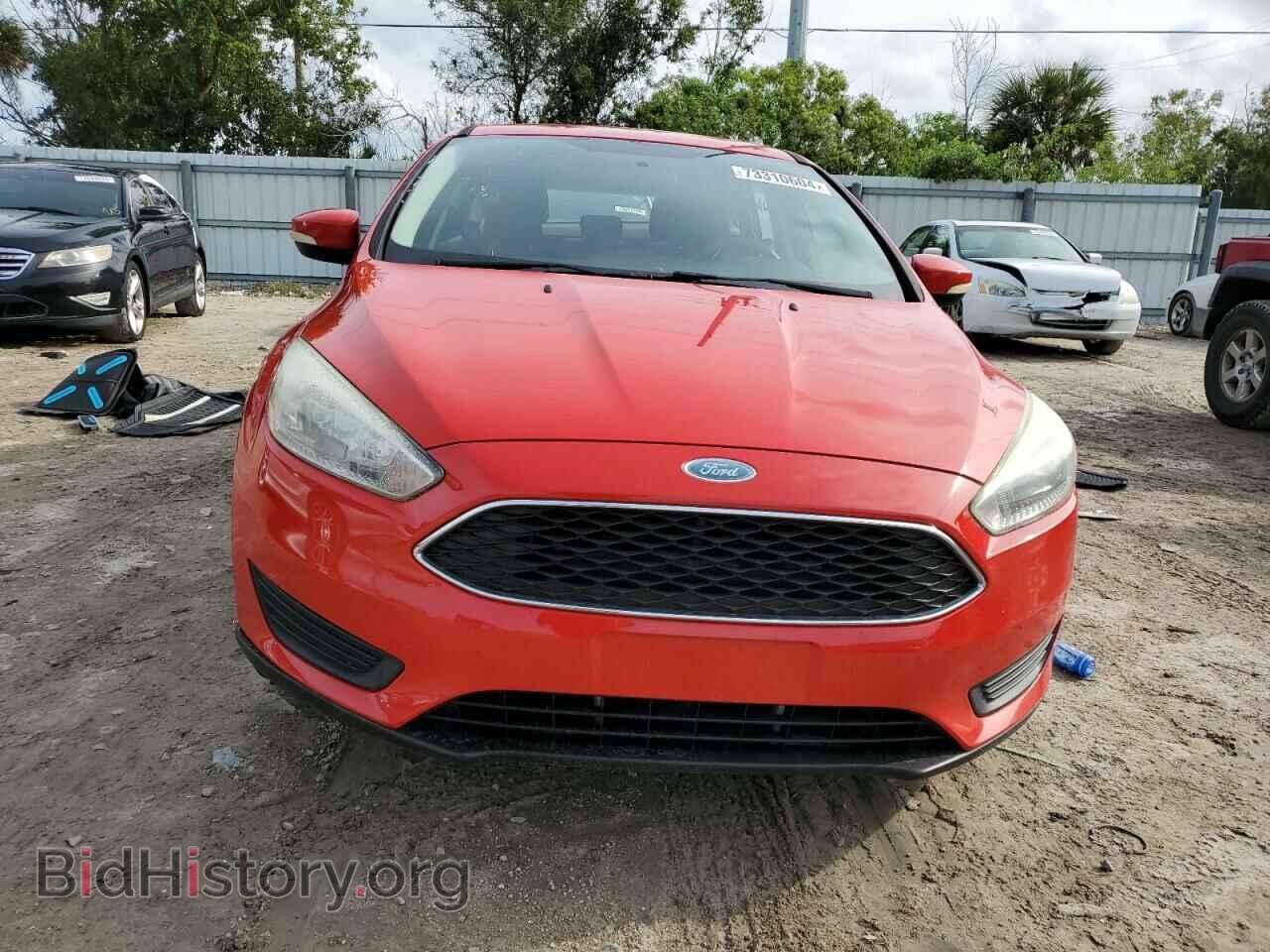 2015 FORD FOCUS - VIN: 1FADP3K21FL307445 - Фото 5