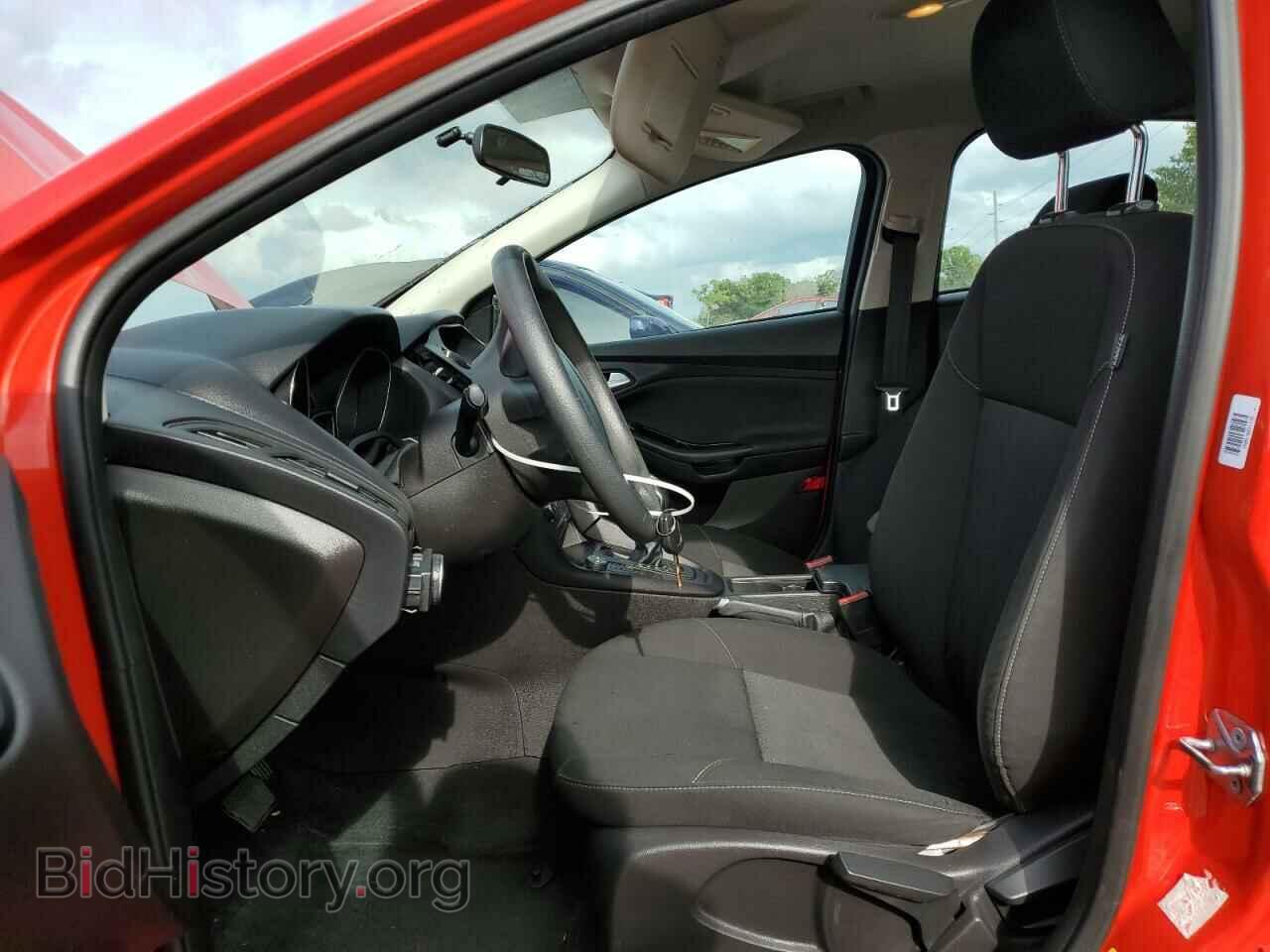 2015 FORD FOCUS - VIN: 1FADP3K21FL307445 - Фото 7
