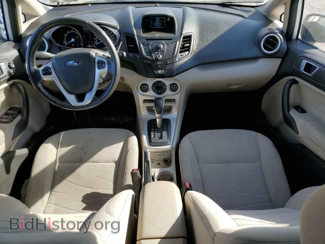 2014 FORD FIESTA - VIN: 3FADP4EJXEM189000 - Фото 8