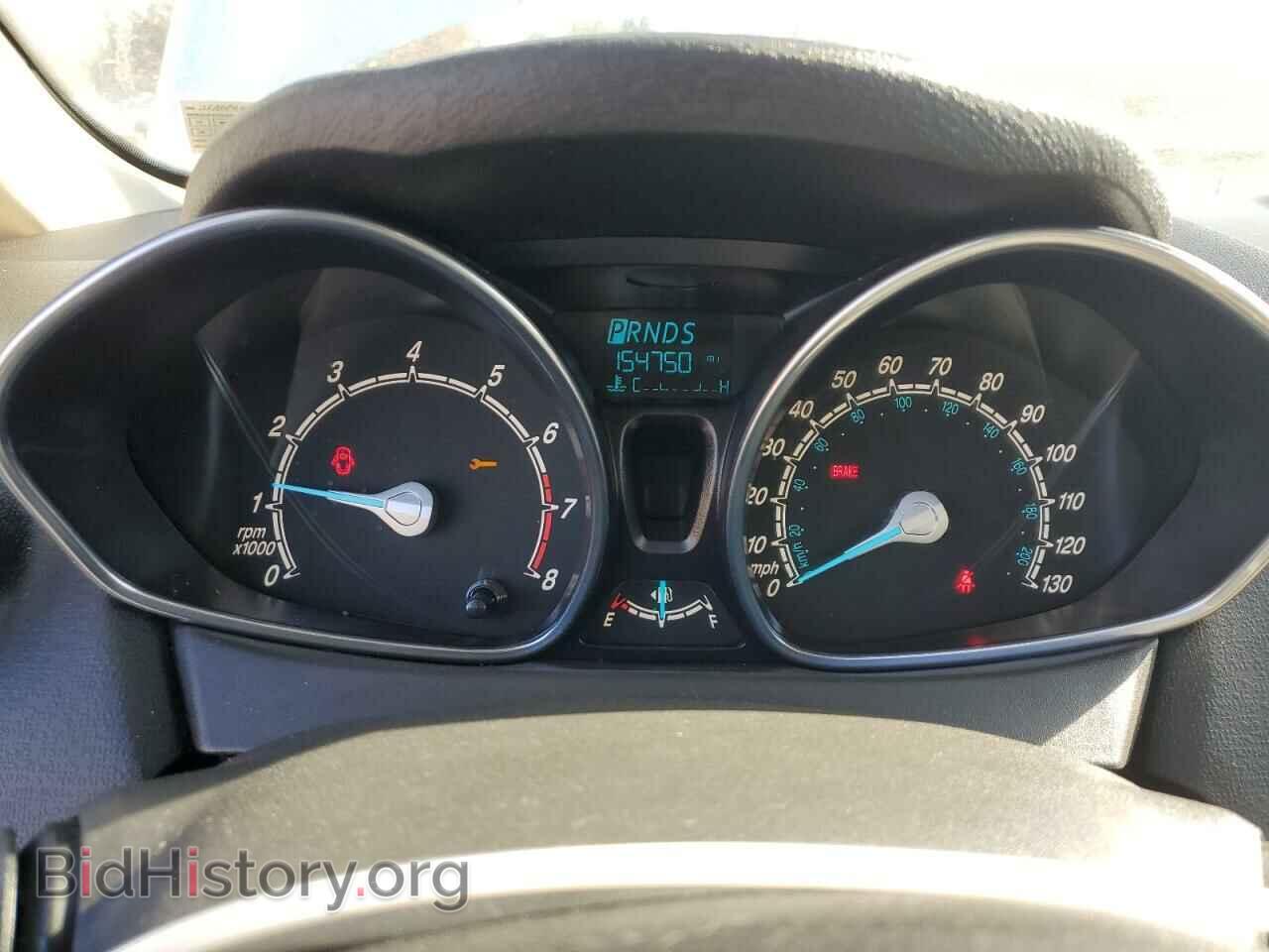 2014 FORD FIESTA - VIN: 3FADP4EJXEM189000 - Фото 9