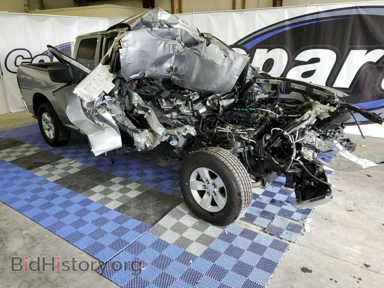 2024 RAM 1500 - VIN: 1C6RR7GGXRS148609 - Фото 4