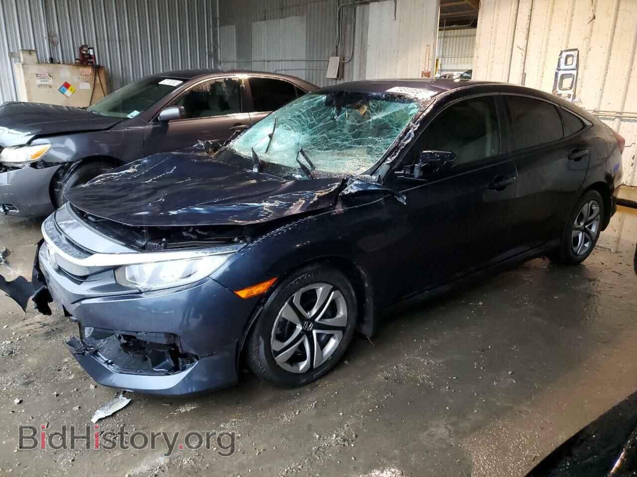 Фотография 19XFC2F58HE077850 - HONDA CIVIC 2017