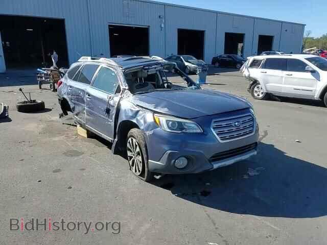 2016 SUBARU OUTBACK - VIN: 4S4BSENC2G3334053 - Фото 15