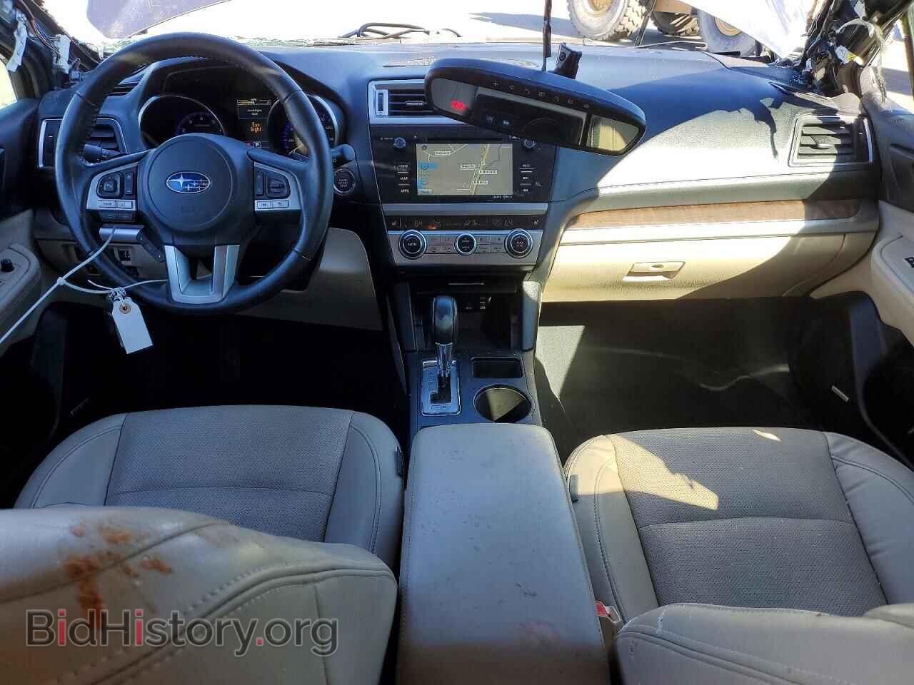 2016 SUBARU OUTBACK - VIN: 4S4BSENC2G3334053 - Фото 8