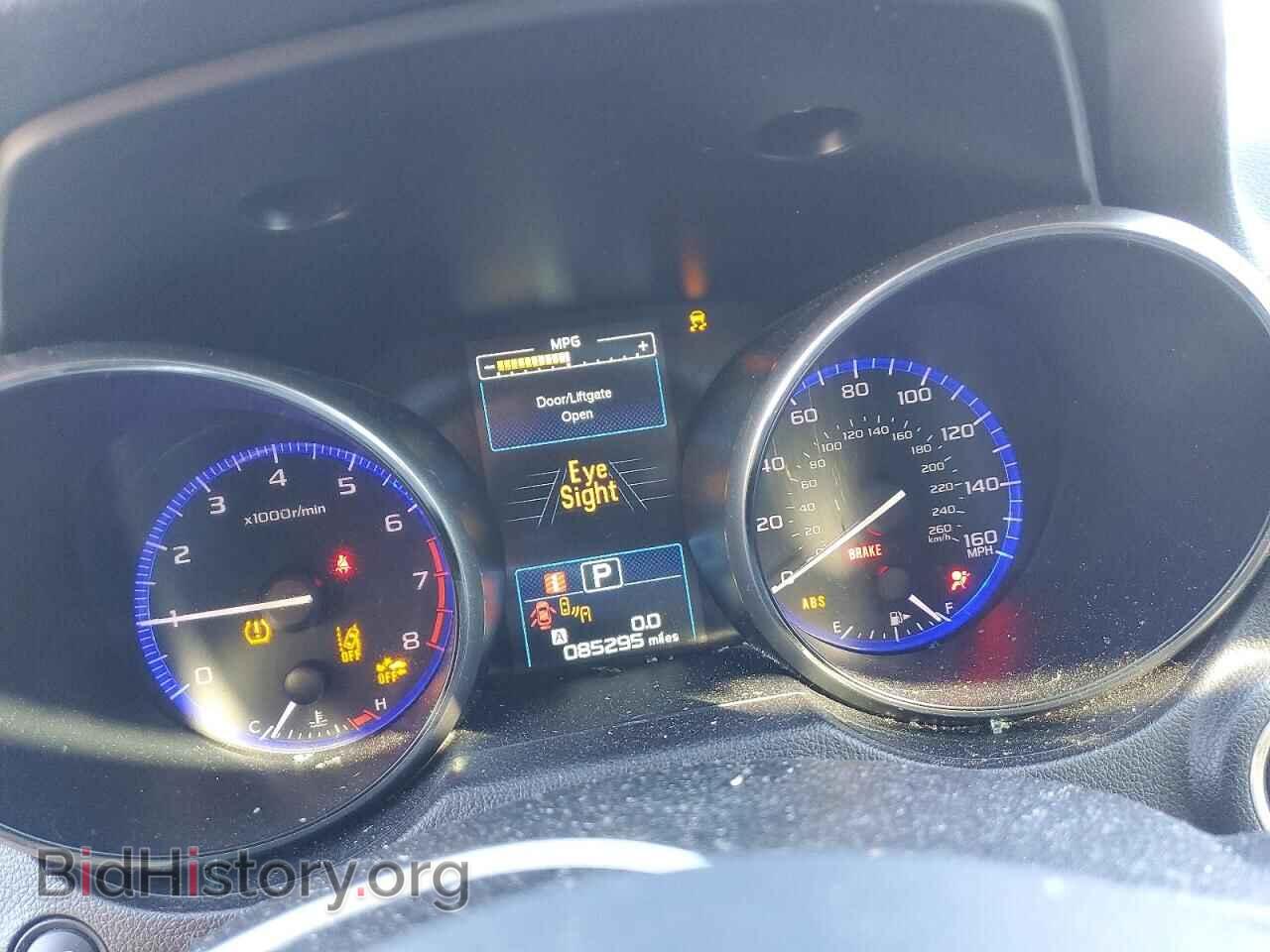 2016 SUBARU OUTBACK - VIN: 4S4BSENC2G3334053 - Фото 9