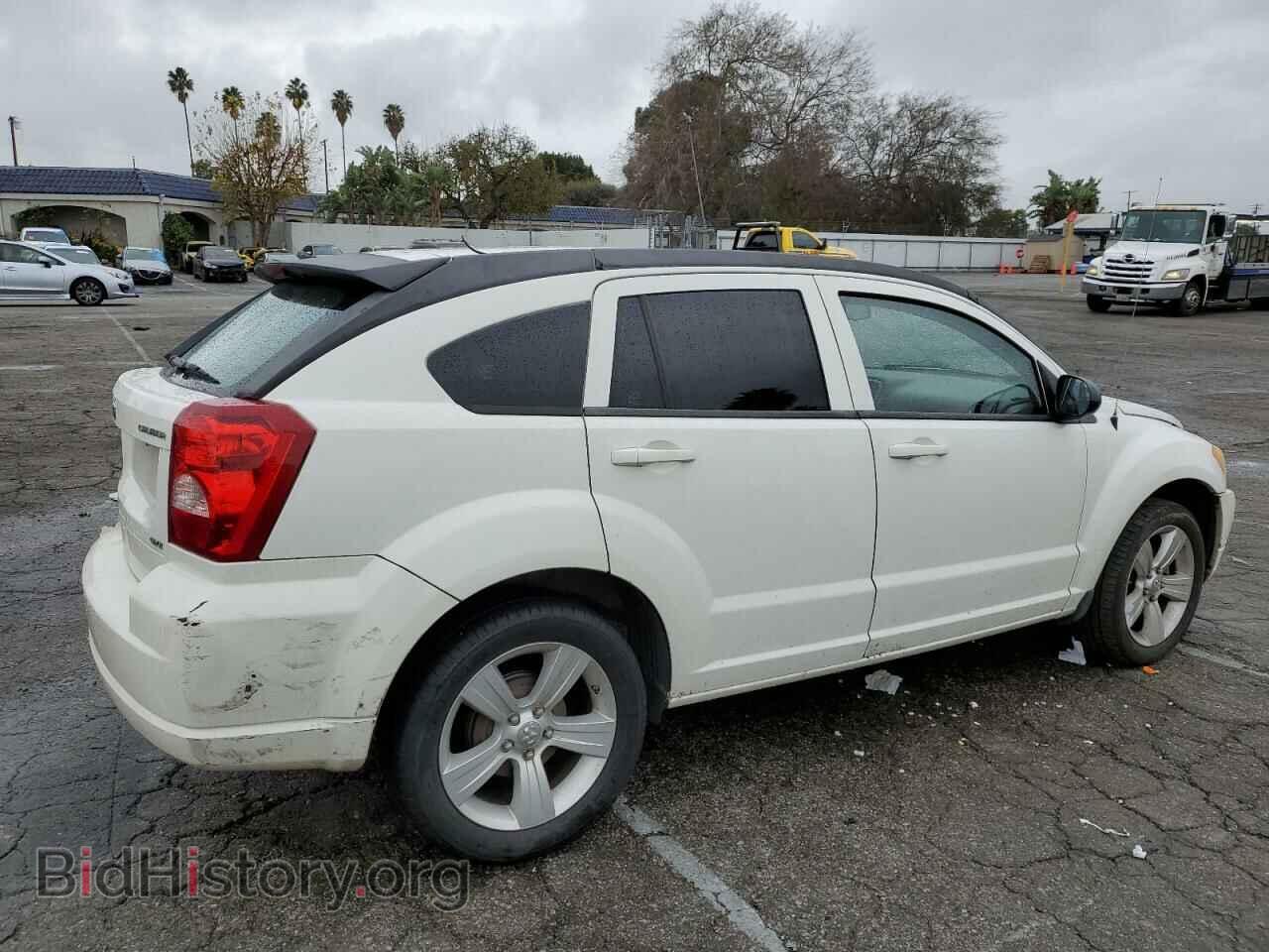 2010 DODGE CALIBER - VIN: 1B3CB4HA1AD550198 - Фото 3