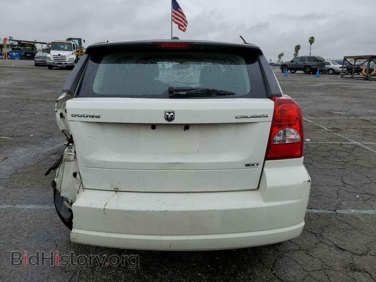 2010 DODGE CALIBER - VIN: 1B3CB4HA1AD550198 - Фото 6