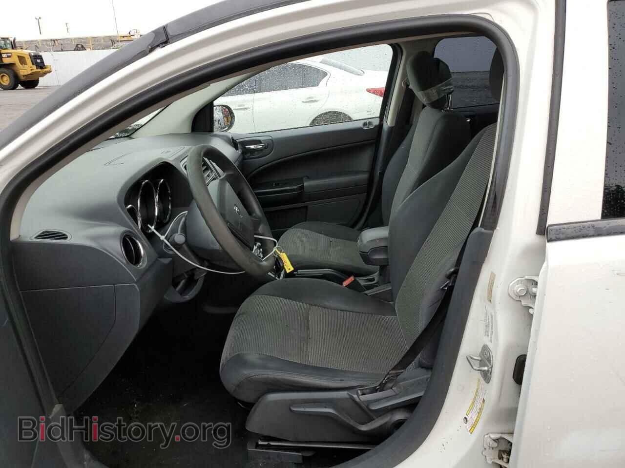 2010 DODGE CALIBER - VIN: 1B3CB4HA1AD550198 - Фото 7