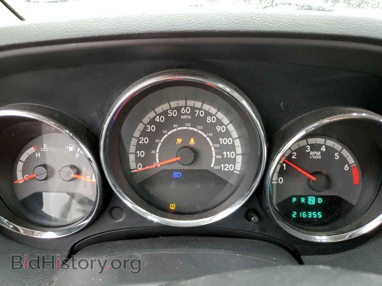 2010 DODGE CALIBER - VIN: 1B3CB4HA1AD550198 - Фото 9