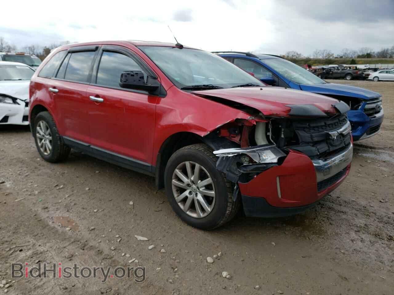 2011 FORD EDGE - VIN: 2FMDK4JCXBBA15758 - Фото 4
