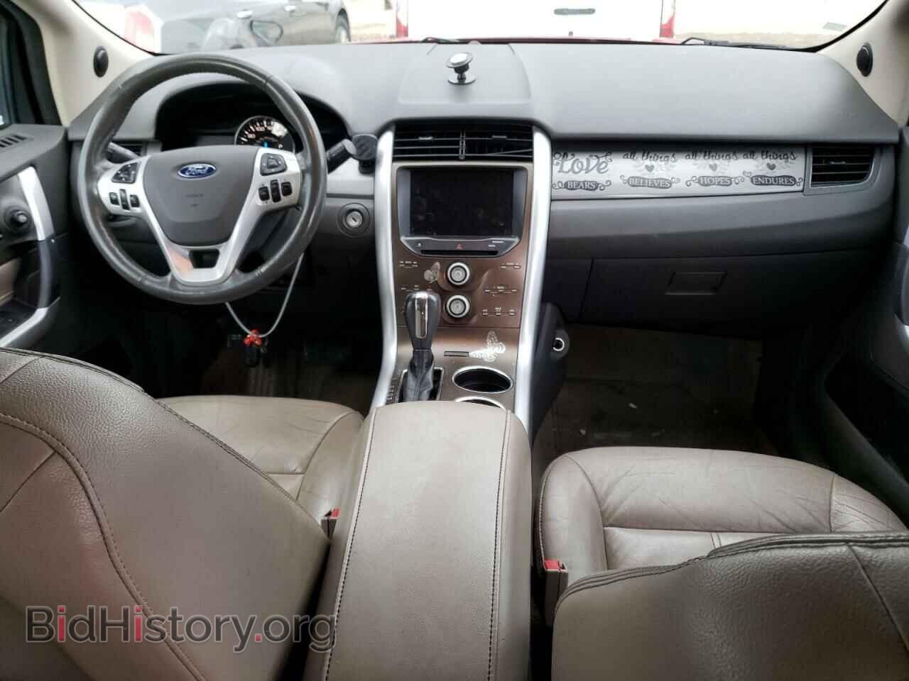 2011 FORD EDGE - VIN: 2FMDK4JCXBBA15758 - Фото 8