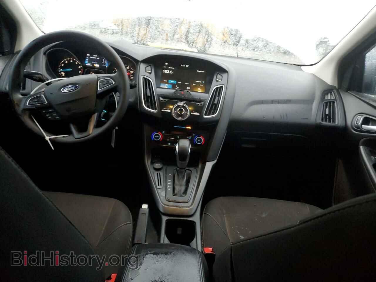 2018 FORD FOCUS - VIN: 1FADP3M27JL205637 - Фото 8