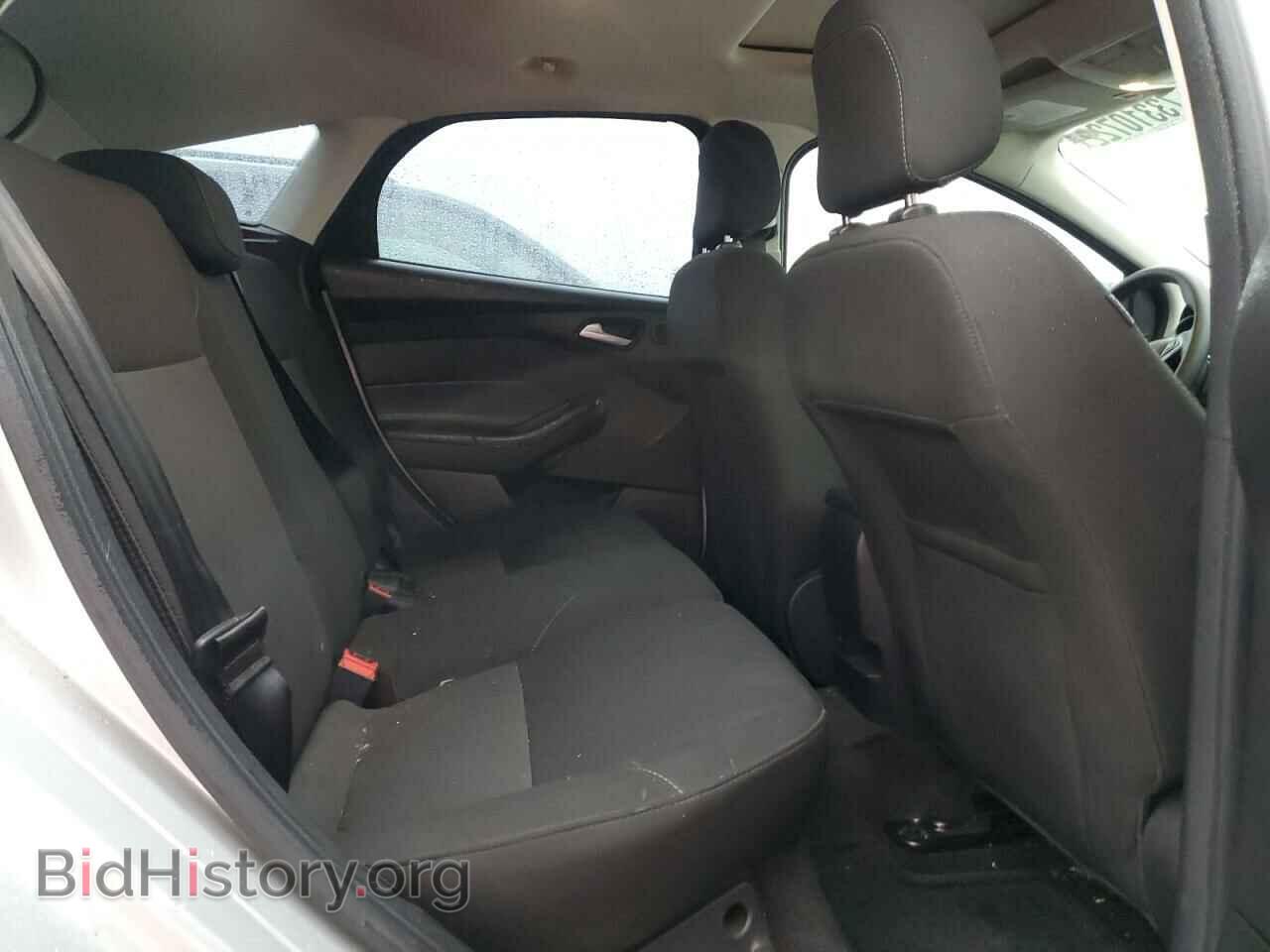 2018 FORD FOCUS - VIN: 1FADP3M27JL205637 - Фото 10
