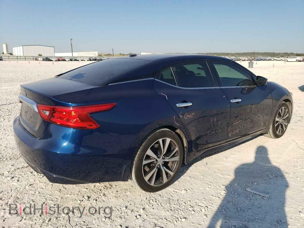 2017 NISSAN MAXIMA - VIN: 1N4AA6AP3HC434302 - Фото 3