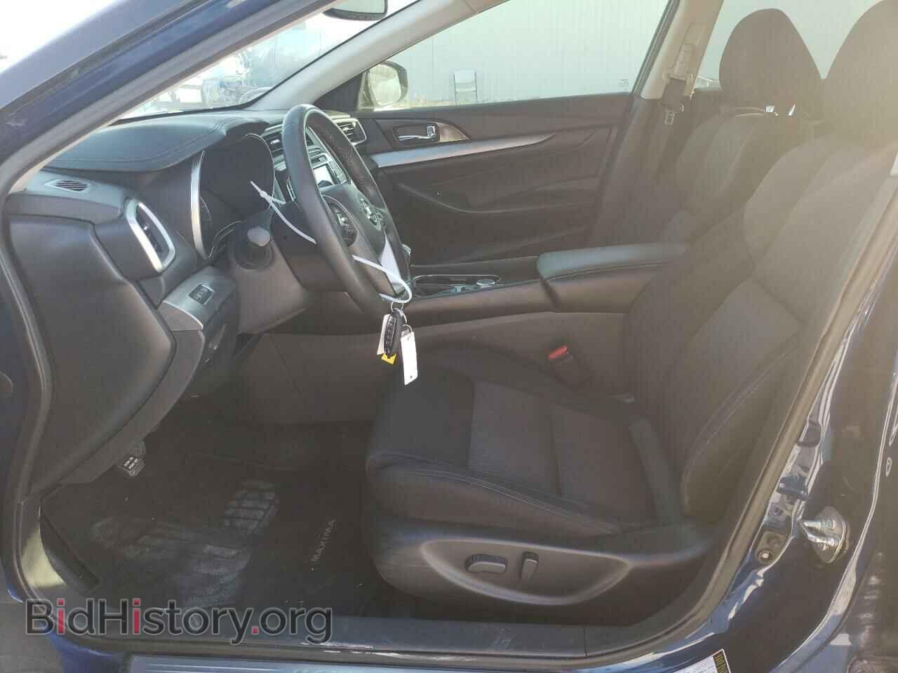 2017 NISSAN MAXIMA - VIN: 1N4AA6AP3HC434302 - Фото 7