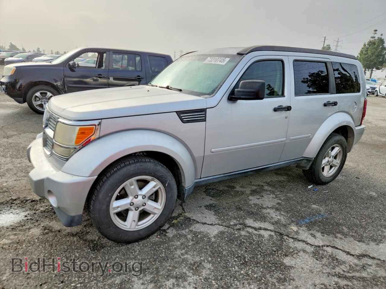 Photo 1D8GU58K27W649507 - DODGE NITRO 2007